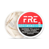 Open Box Mint Fre Nicotine Pouches 9mg